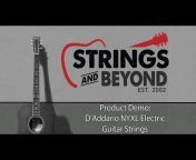 Guitar Strings and Beyond