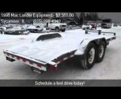 Rondo Enterprises Inc - Truck u0026 Trailer Sales