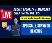 Dr. Ed Weir, PhD, Former Social Security Manager