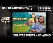 THEATRE EXPERIENCE 360° DOLBY SOUND