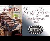 Stitch with Lisa Bongean