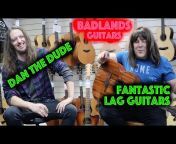 Badlands Guitars Ltd