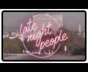 Late Night People
