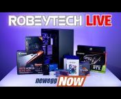 Robeytech Live