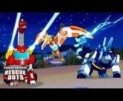 Transformers para Niños - Canal Oficial