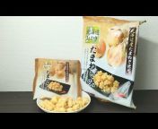 Japanese snack introduction channel NAGOMI 和