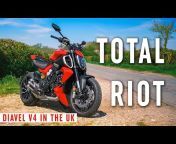 Tim Rodie Rides Motorbikes