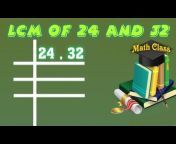 Math Class channel