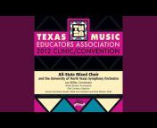 Texas All-State Mixed Choir - Topic