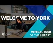 York Library, Archives and Learning Services