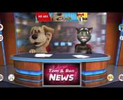 Funny Talking Tom and Ben Videos!