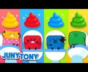 JunyTony - Cerita Dan Lagu Anak-Anak