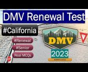 DMV Renewal Prep