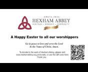 Hexham Abbey Live Streaming