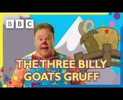 Mr Tumble and Friends
