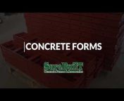 SureBuilt Concrete Forms u0026 Accessories