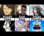 Anime Comparisons