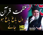Molana Saeed Yousuf Official