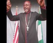 Archbishop Dr. Tony-Voke Sunday Oforishe