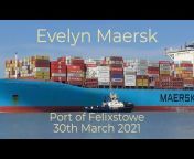 Port of Felixstowe Container Traffic
