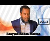 Raayyaa Abbaa maccaa official