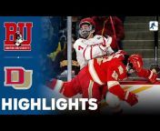 NCAA Hockey Highlights