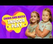 Emma and Maya