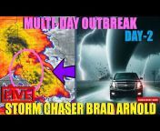 Storm Chaser Brad Arnold