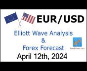 Forex Forecast &#124; Elliott Wave Analysis ReadyForex