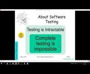 Robert Sabourin on Testing
