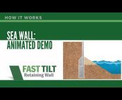 Fast Tilt Retaining Wall