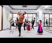 Studio Dance Fitness Kids By Amit