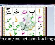 Online Islamic Teachings