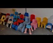 Bryan Ropar&#39;s Plastic Chair World