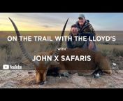 John X Safaris