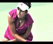 Sania Mirza - The Hot Players