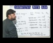 CHEMISTRY WITH DNA