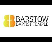 Barstow Baptist Temple