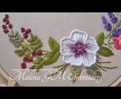 Malina GM Embroidery