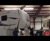 RV Paint Department - repair, service and body shop