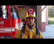 Firefighter Tyrone Hurst