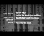 NYC Department of Records and Information Services