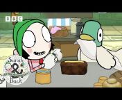 Sarah and Duck Official