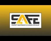 Safe property maintenance and cleaning specialists