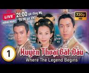 Kênh TVB tiếng Việt