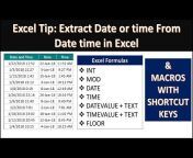 PK: An Excel Expert
