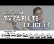 Brian Allred, flute