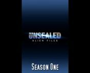 Unsealed: Alien Files Season 1
