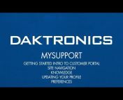 Daktronics Support