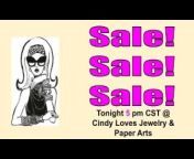 Cindy Loves Jewelry u0026 Paper Arts
